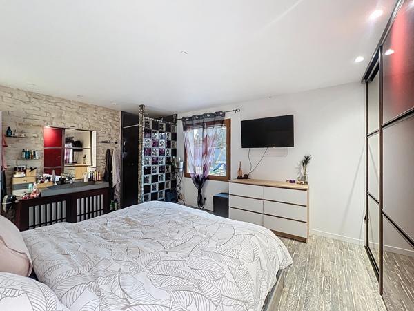 Maison 6 pièces - 158 m² Exclusivité efficity