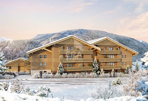 Appartement Saint Jean De Sixt 1 pièce(s) 31.76m2