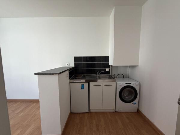 Appartement T1bis à Darnétal