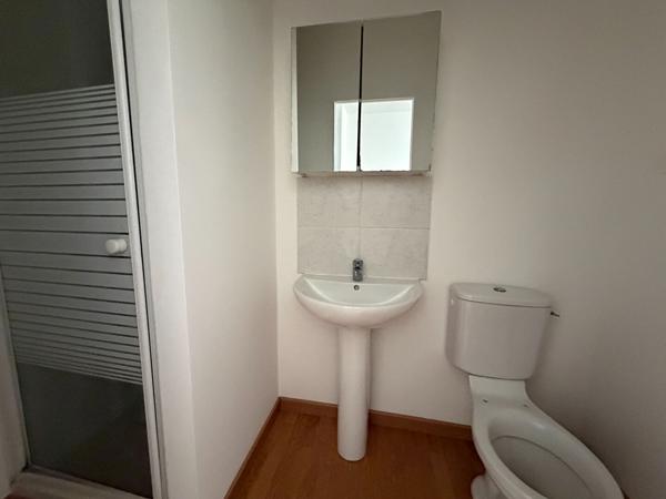 Appartement T1bis à Darnétal