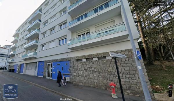 Appartement à louer 3 pièces 64.87m²