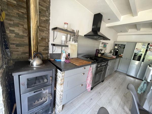 Maison 5 pièces - 145 m² Exclusivité efficity