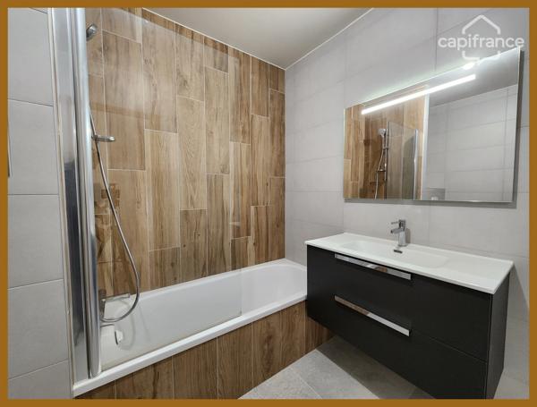 Appartement à vendre à l’Alpe d’Huez – T3 cabine de 84 m² avec terrasse de 10 m² et parking