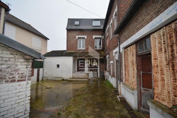 Maison Tergnier 7 pièce(s) 235 m2