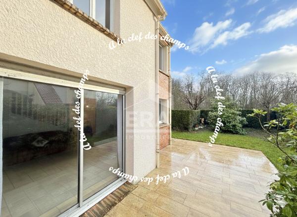 Maison Gif Sur Yvette 5 pièces 117m²