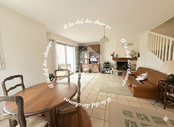 Maison Gif Sur Yvette 5 pièces 117m²