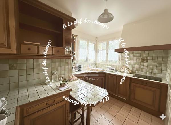 Maison Gif Sur Yvette 5 pièces 117m²