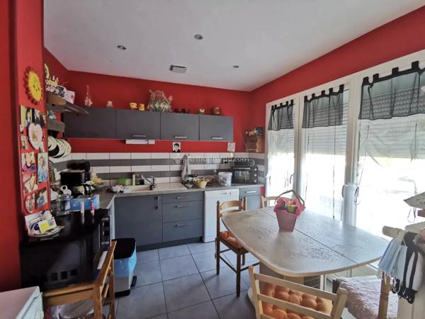 Vente Maison 5 pièces 103 m2 à Saint-Thiébault