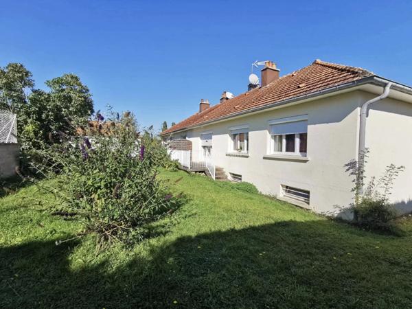 Vente Maison 5 pièces 103 m2 à Saint-Thiébault