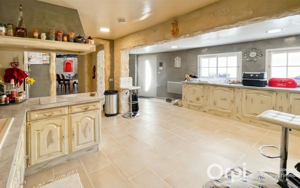 Maison à vendre    5 pièces •  Gisors