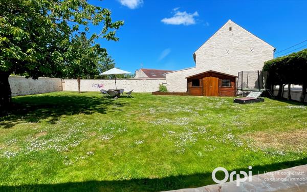 Maison à vendre    5 pièces •  Gisors