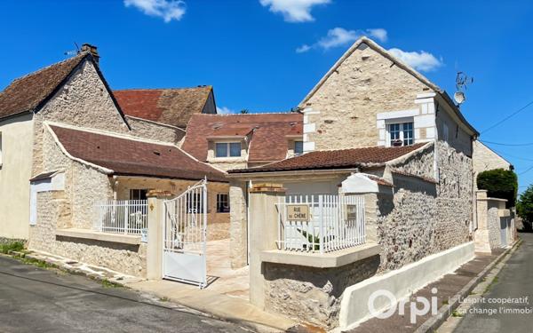 Maison à vendre    5 pièces •  Gisors