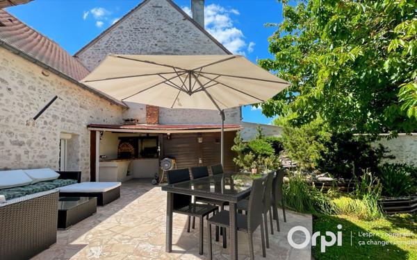 Maison à vendre    5 pièces •  Gisors