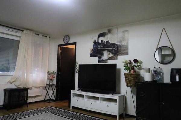 Appartement 2 pièces à Romainville