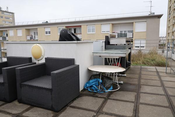 Appartement 2 pièces à Romainville