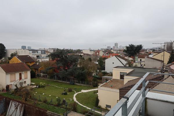 Appartement 2 pièces à Romainville