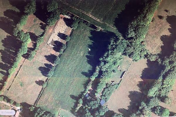 Maison de compagne avec carrières et box