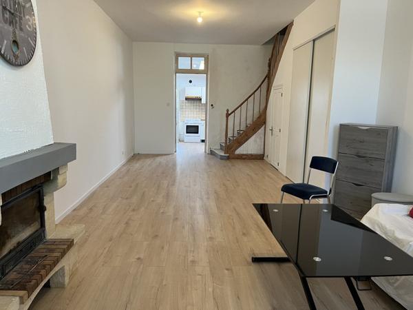 Maison à vendre |  Ruelle-sur-Touvre |  5 pièces | 97 m²