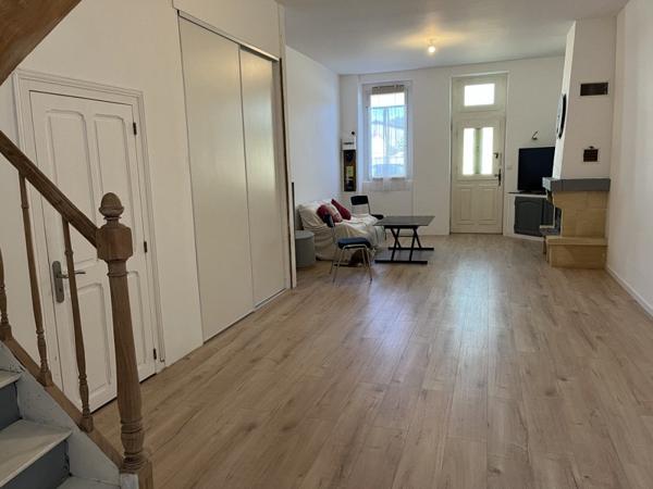 Maison à vendre |  Ruelle-sur-Touvre |  5 pièces | 97 m²