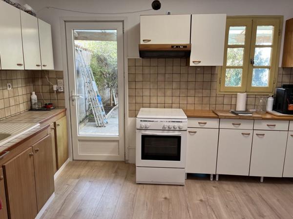 Maison à vendre |  Ruelle-sur-Touvre |  5 pièces | 97 m²