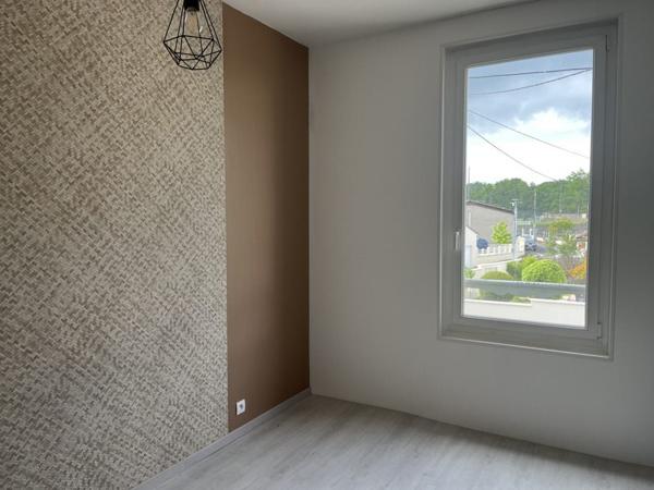 Maison à vendre |  Ruelle-sur-Touvre |  5 pièces | 97 m²