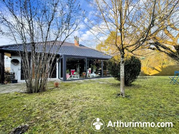 Vente                                                      Maison
                        
                     5 pièces                      93 m2                     à Seloncourt