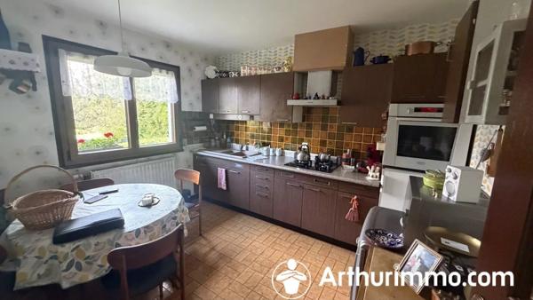 Vente                                                      Maison
                        
                     5 pièces                      93 m2                     à Seloncourt