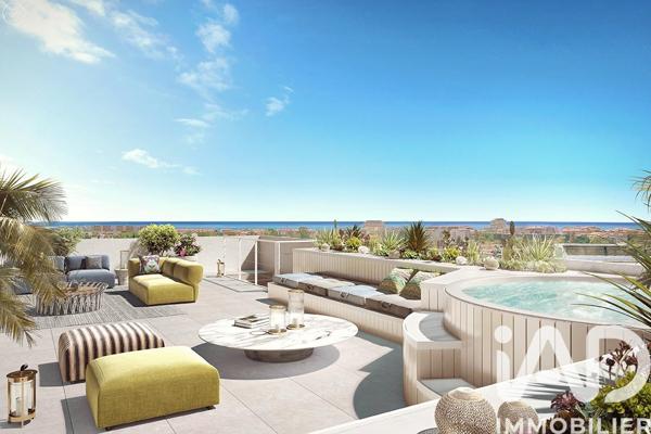 Appartement à vendre 4 pièces 82 m² Fréjus