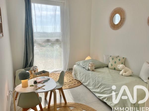 Appartement à vendre 4 pièces 82 m² Fréjus