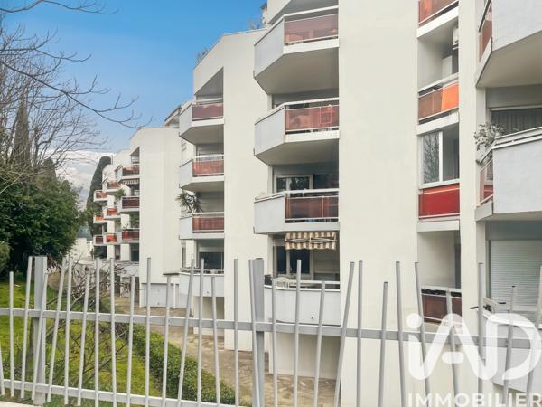 Appartement à vendre 4 pièces 91 m² Montpellier