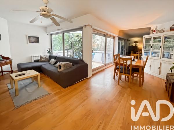 Appartement à vendre 4 pièces 91 m² Montpellier