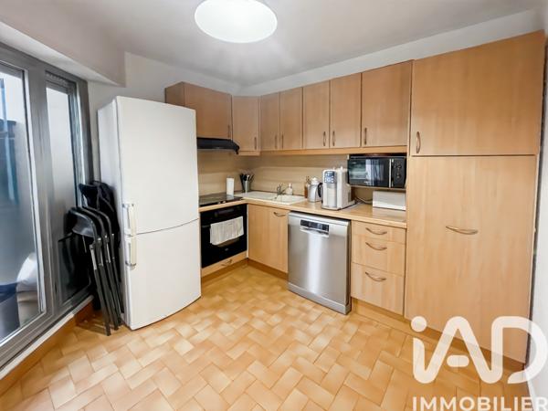 Appartement à vendre 4 pièces 91 m² Montpellier