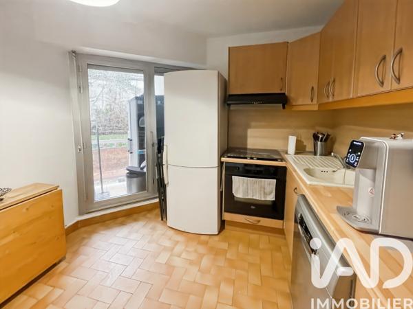 Appartement à vendre 4 pièces 91 m² Montpellier