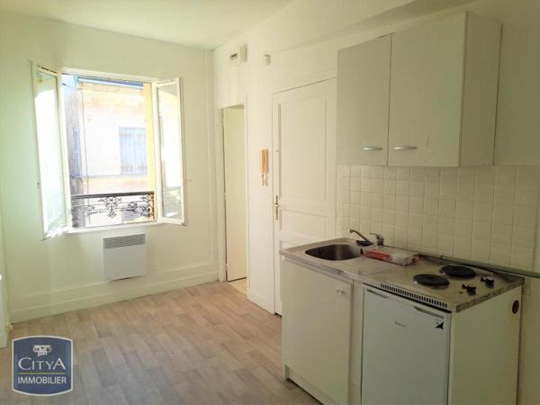 Location appartement Château-Thierry (02400) 2 pièces 27.19m²