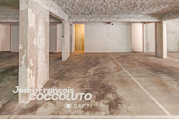 T3 état impeccable avec balcon et parking sécurisé