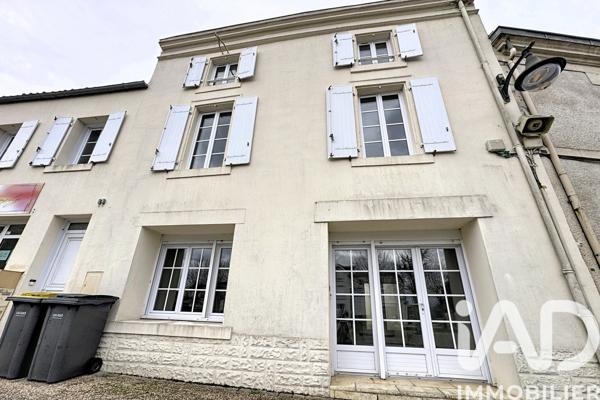 Maison à vendre 5 pièces 126 m² Courçon