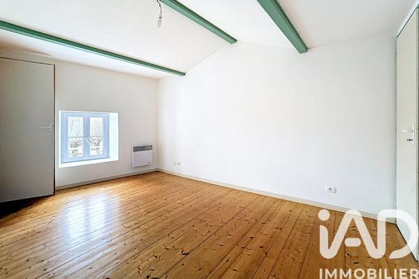 Maison à vendre 5 pièces 126 m² Courçon