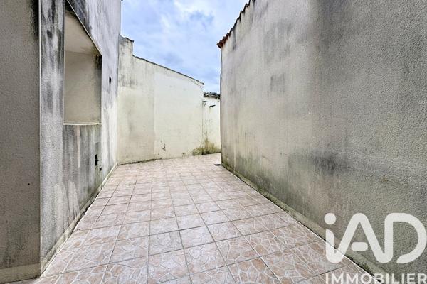 Maison à vendre 5 pièces 126 m² Courçon