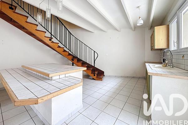 Maison à vendre 5 pièces 126 m² Courçon