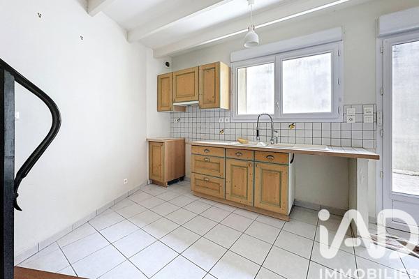 Maison à vendre 5 pièces 126 m² Courçon