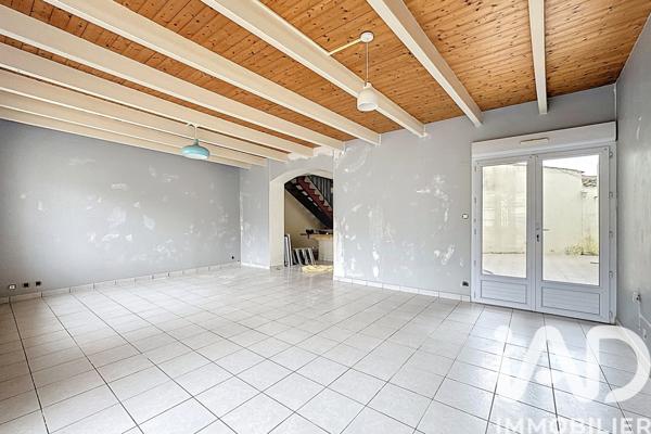 Maison à vendre 5 pièces 126 m² Courçon