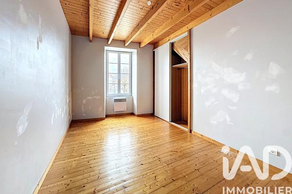 Maison à vendre 5 pièces 126 m² Courçon