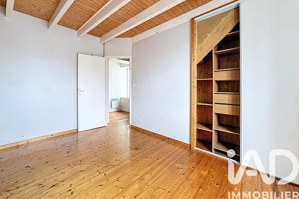 Maison à vendre 5 pièces 126 m² Courçon