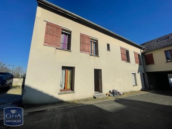 Appartement à louer 2 pièces 49.82m² Corbeil-Essonnes (91100)