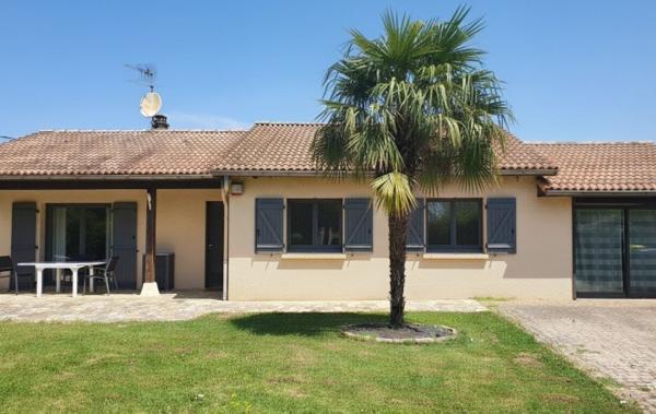 Vente Maison Avec jardin arboré à rafraîchir Lissieu   