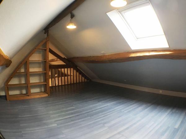 APPARTEMENT A LOUER T5 - BLOIS - 3 CHBS, CLIM. RÉVERSIBLE, CAVE PRIVÉE, COUR COMMUNE