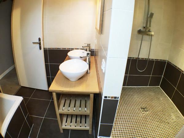 APPARTEMENT A LOUER T5 - BLOIS - 3 CHBS, CLIM. RÉVERSIBLE, CAVE PRIVÉE, COUR COMMUNE