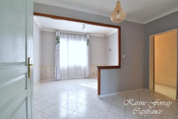 Maison à vendre 6 pièces avec jardin et garage BEZIERS (34)