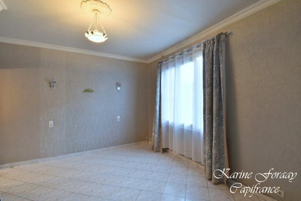 Maison à vendre 6 pièces avec jardin et garage BEZIERS (34)