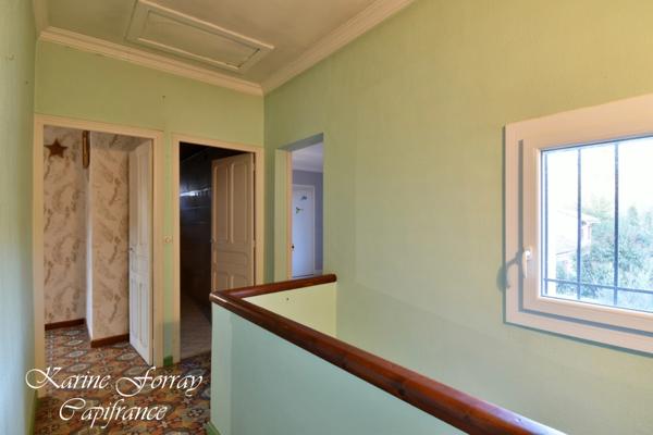 Maison à vendre 6 pièces avec jardin et garage BEZIERS (34)